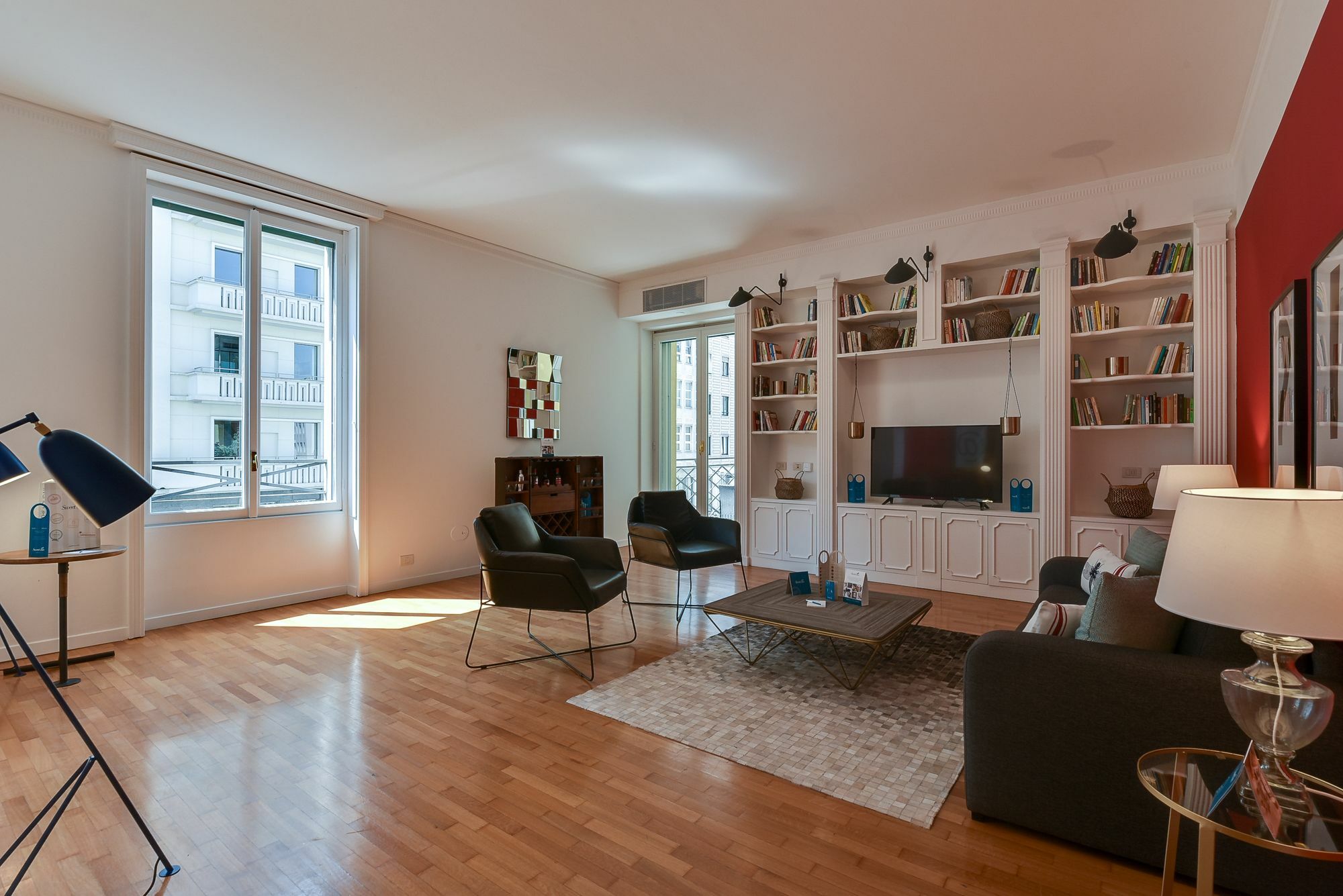 Sweet Inn - Borgogna Milan Luaran gambar