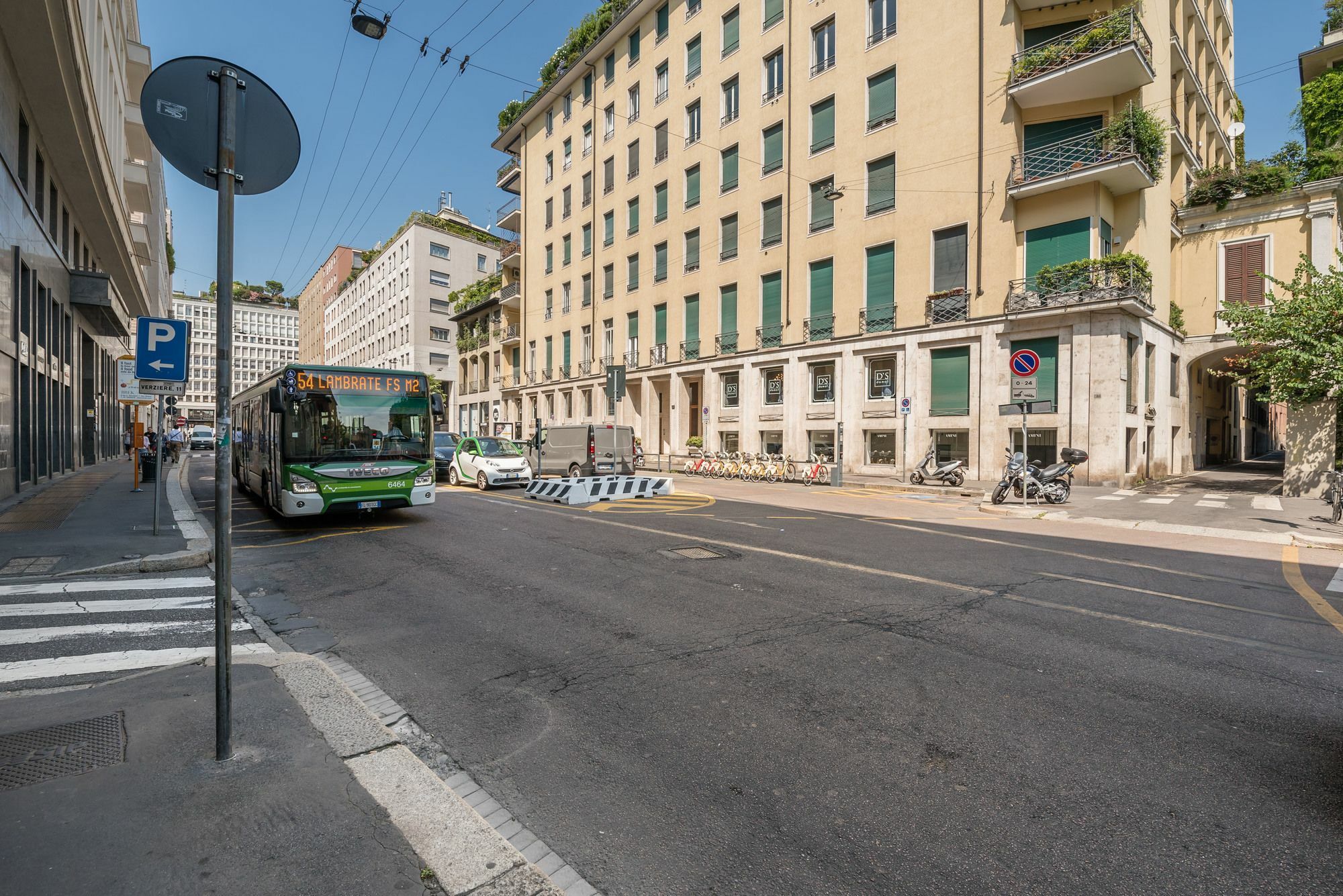 Sweet Inn - Borgogna Milan Luaran gambar