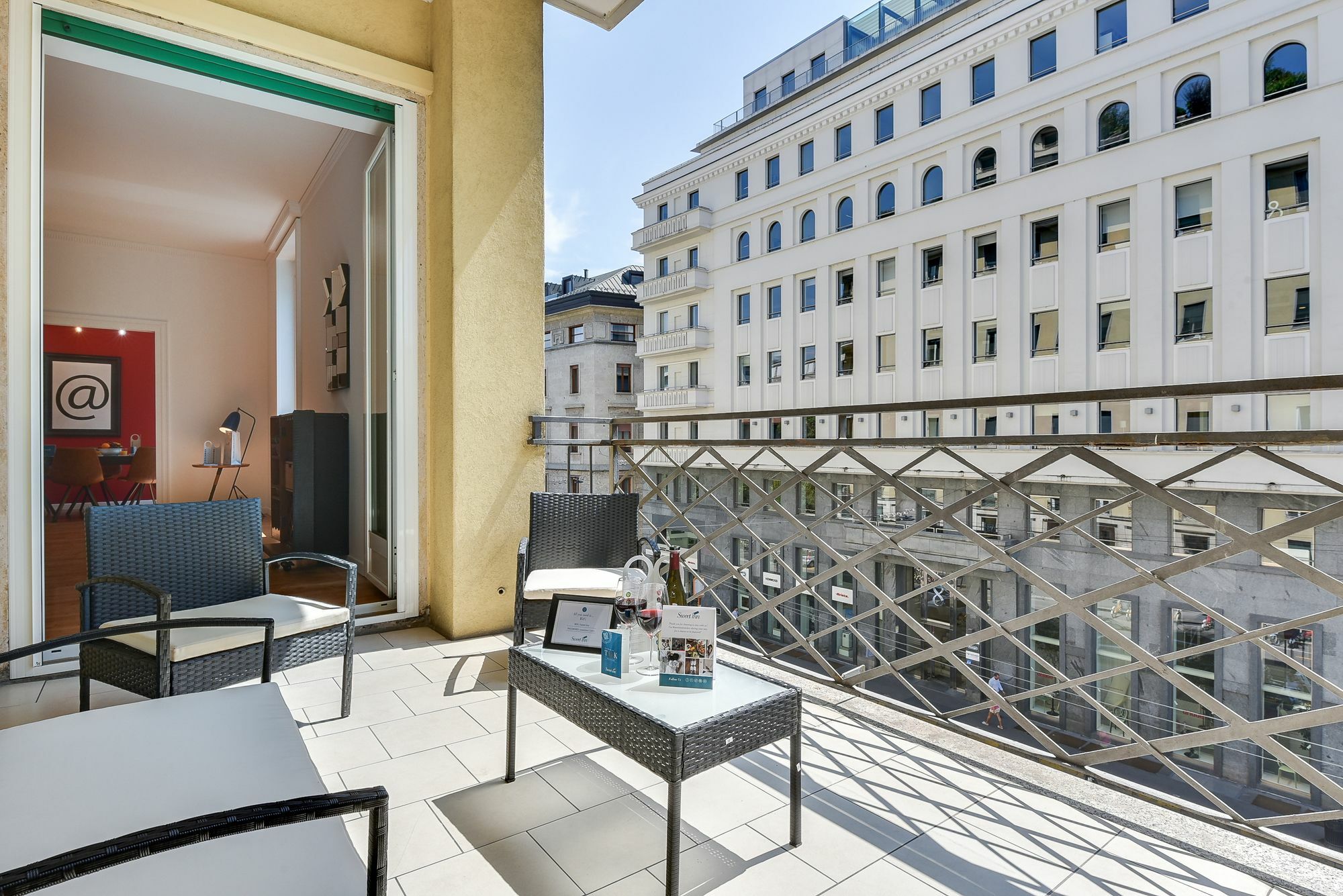 Sweet Inn - Borgogna Milan Luaran gambar