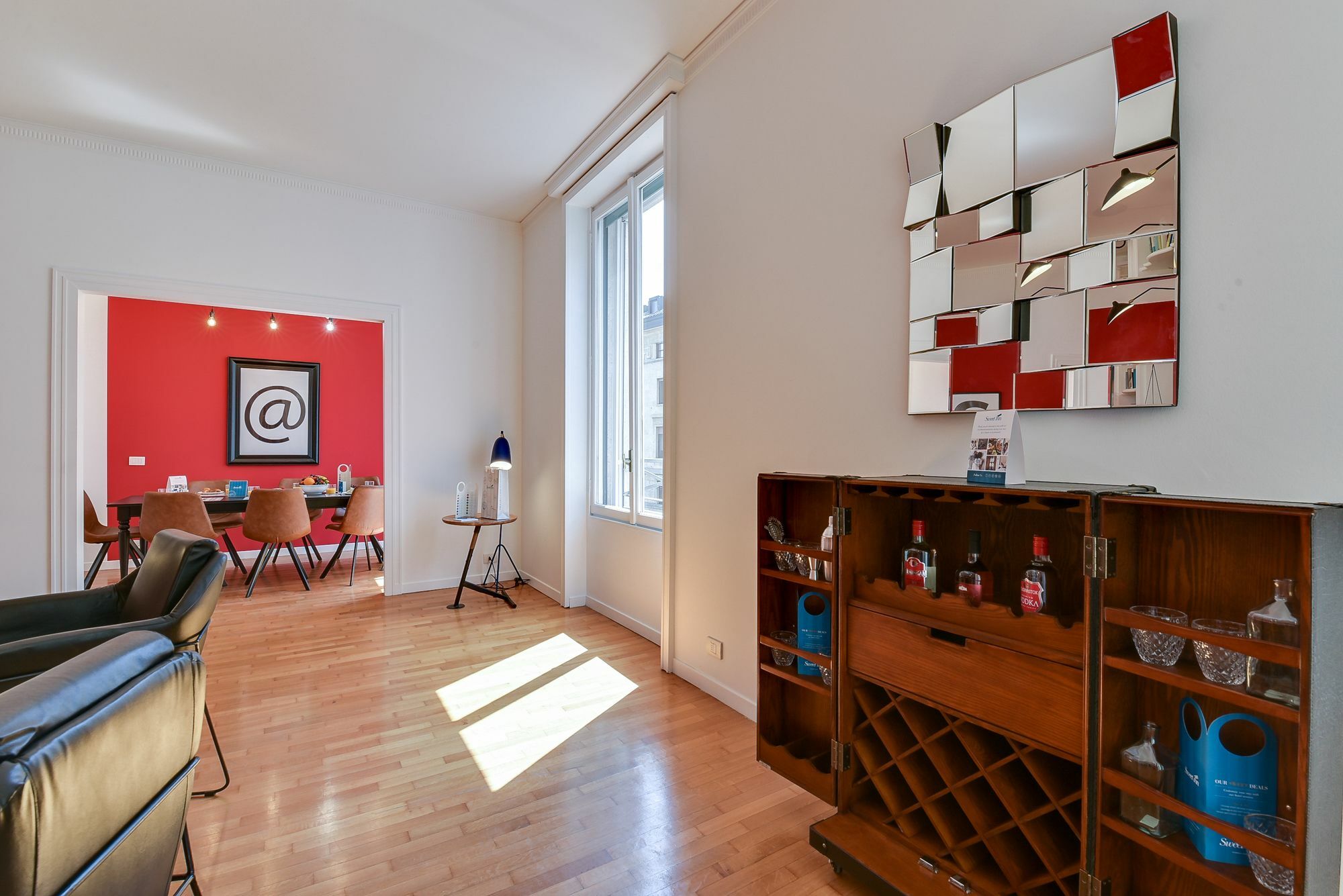 Sweet Inn - Borgogna Milan Luaran gambar